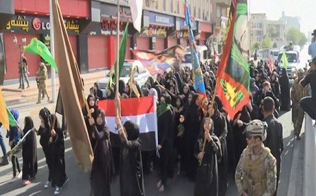 Li Başûrê Kurdistanê merasîmên roja Aşûre