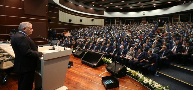 Başkanlık sistemi geliyor!