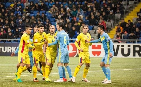 Milli takım soyuldu