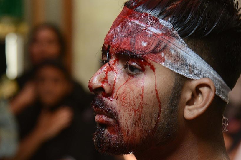 WÊNE/Aşûre - Bi kêran bi serê xwe ketin!