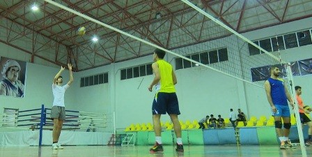 سبه‌ی پاڵه‌وانیه‌تیی باله‌ی كوردسان ده‌ستپێده‌كات و تیروپشك ئه‌نجامدرا