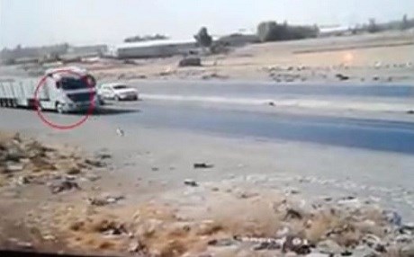 ERBİL – Aşırı hız ölüm getirdi