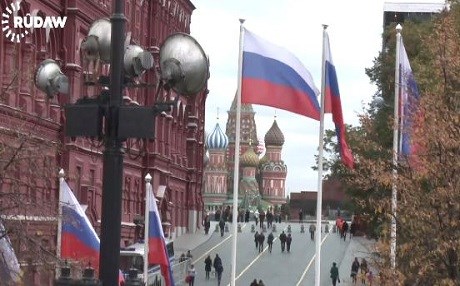 KAFKASYA - Kürtlerden diplomasi atağı