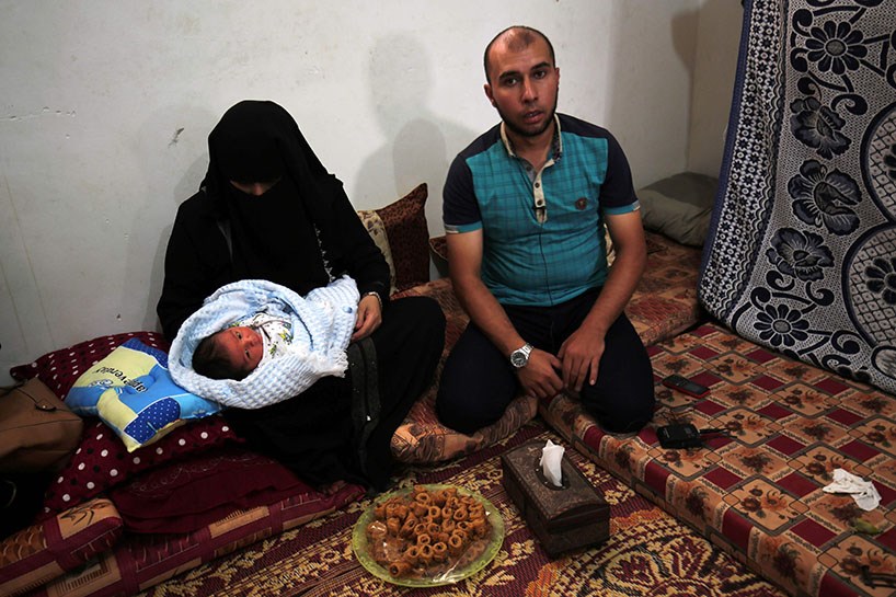 وەلید جیهاد ژمارەی دانیشتووانی غەززەی گەیاندە دوو ملیۆن كەس