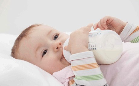 هەستیاری بە پرۆتینی شیری مانگا