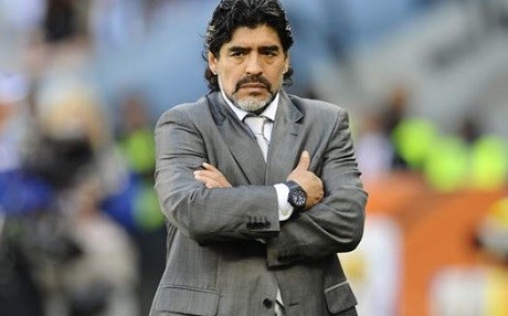 Maradona: Kariyerimi onlar bitirdi