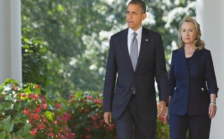 Leaked emails: Clinton advised Obama to arm Kurds to defeat ISIS