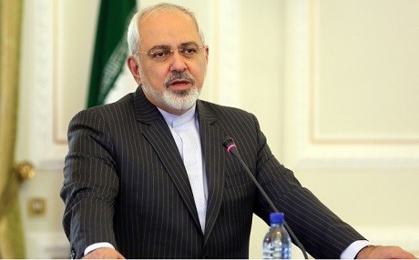 Cevad Zarif Lozan'da