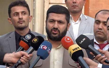 شوان رابەر: عەلی باپیر ئامادەیی خۆی بۆ هەر هەوڵێكی خێر دەربڕی