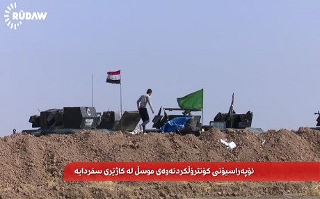 RÛDAW/TAYBET -  Fermandar: Em di amadebaşiyê de ne