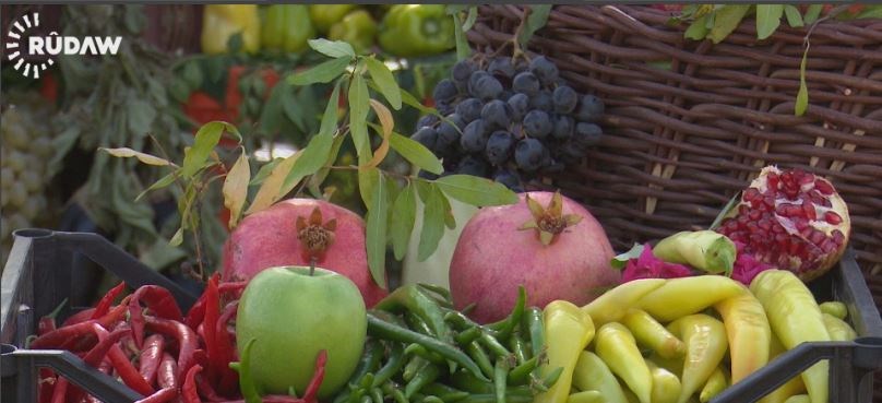 لە هەڵەبجە دووەمین فێستیڤاڵی هەنار بەڕێوەچوو