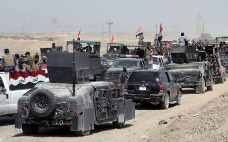 Fermandarê Dije Teror: Ji bo xelkê Mûsilê korîdorê vedikin