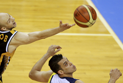 باسکەی یانەی دهۆک ئامادەکارییەکانی بۆ وەرزی نوێی خولی نایابی باسکەی عێراق ئامادە کردووە