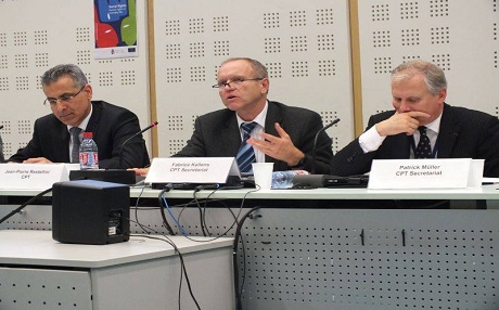 CPT: Pirsgirêkên li ser mafê bingehîn ên Ocalan berdewam dike