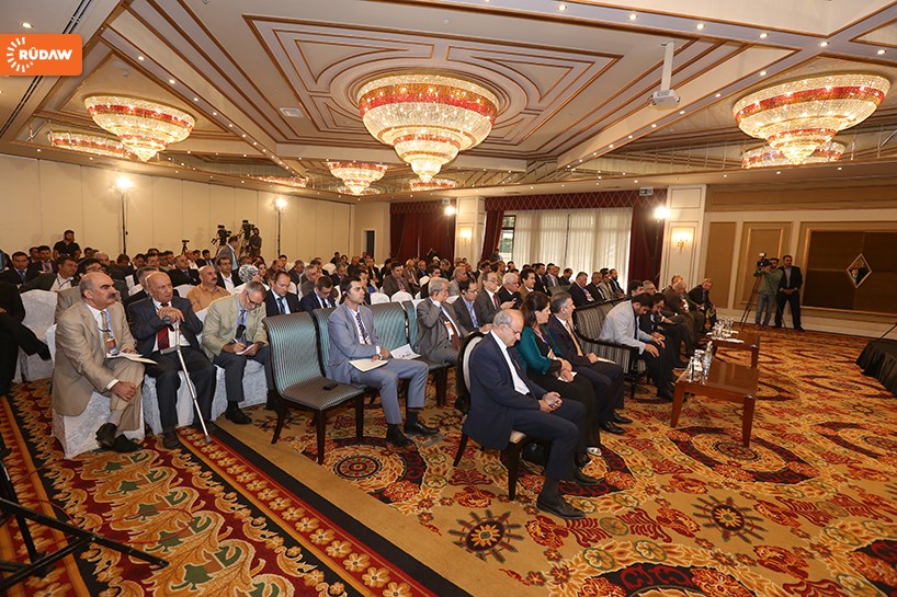 "کوردستان دواى ئۆپەراسیۆنى موسڵ و رەققە"