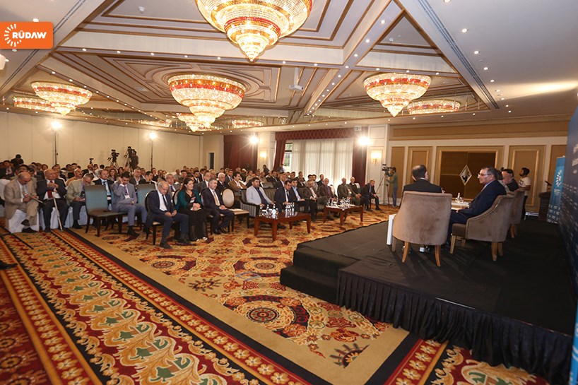 WÊNE - Konferansa ‘Piştî operasyona Mûsil û Reqayê rewşa Kurdistanê’