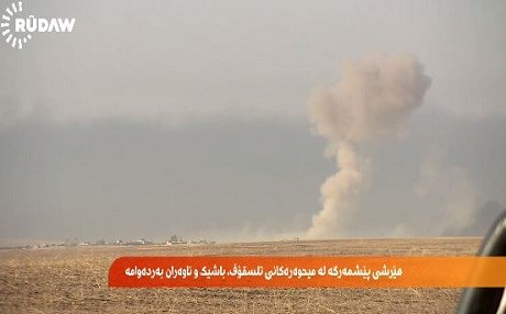 VİDEO/BAŞİKA - Bombalı araçlar paramparça!