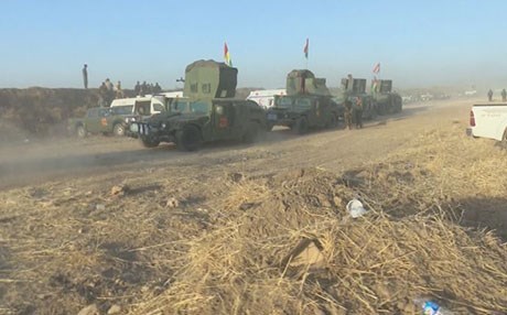 4’ÜNCÜ CEPHE – Çatışma ve abluka!