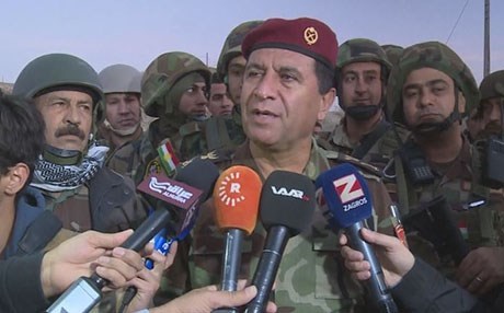 General Ezîz Weysî: Hemû plan amade ne!