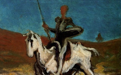 دۆن کیشۆت دەبێتەوە میوانی هۆلیوود