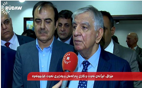 Iraq oil minister to visit Kurdistan to discuss 2014 agreement