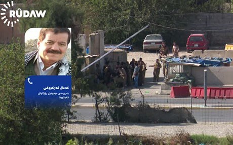 Fermandarê Pêşmerge: Êrîşa DAIŞê hate têkbirin