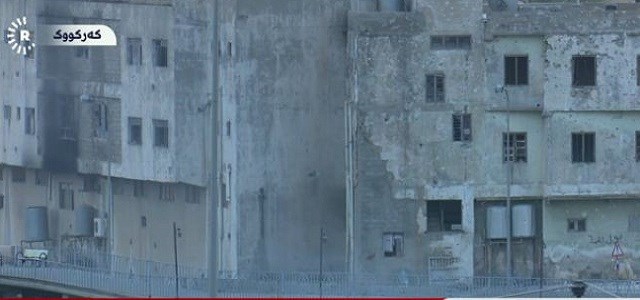 FLAŞ – Şer li 3 tax û Hotêl Cîhad a Kerkûkê didome