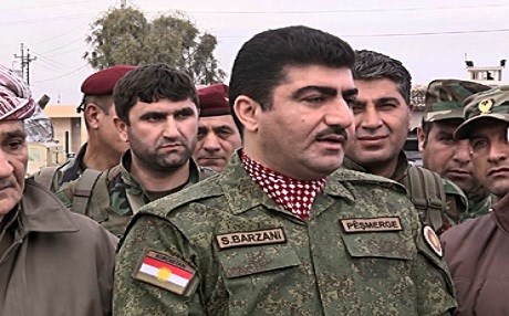 Sirwan Barzani: 11 IŞİD’li öldürüldü!