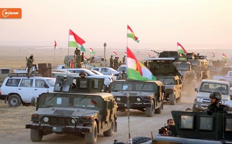 Iraqê 10 milyar dînar ji Hêza Pêşmerge re şand