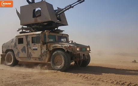 MUSUL - 6 günde 15 Şebek köyü kurtarıldı!