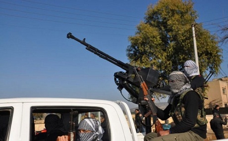 Partiya Azadî: YPGê 5 hemwelatiyên Kurd girtin