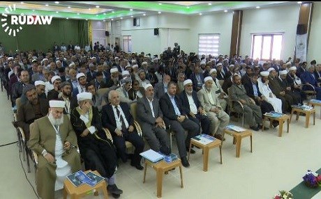 AMED - Zanayên olî bangawaziya yekîtiya kurdan kir