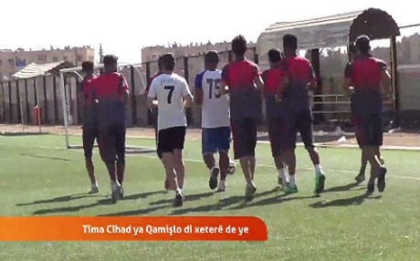 Metirsî heye yaneya Cîhad bikeve