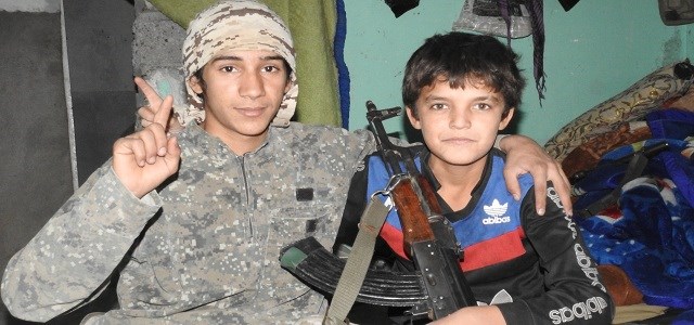 RÛDAW/ÖZEL - IŞİD’in intiharcı çocukları ve ‘cennet müjdesi’