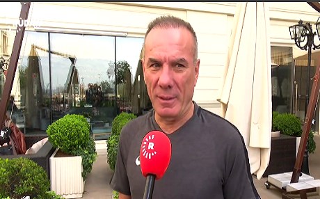 Gözler Dersimspor maçında