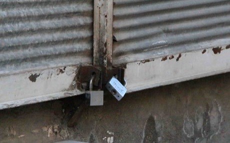 ŞIRNAK - Kepenk kapatma yasağı!