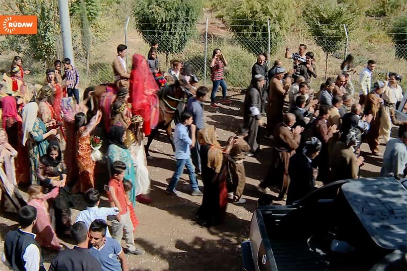 WÊNE – Li Şarbajêr daweta bi şêwazê bavûkalan