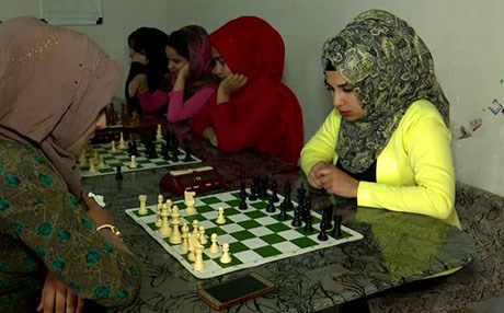 لە هەڵەبجە ئەکادیمیایەکی شەترەنج دەکرێتەوە