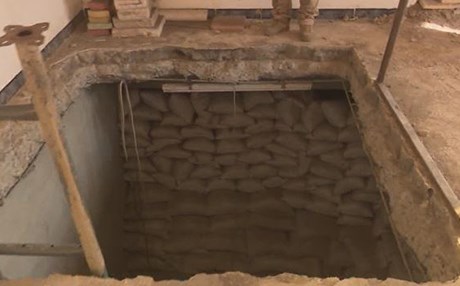 شارۆچکەی حەمدانیە بە تەواوی کۆنترۆڵکرایەوە