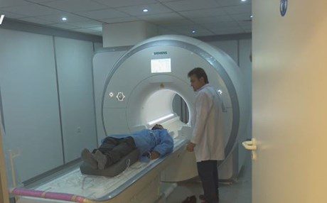 ئامێر و پێداویستی پزیشکی بۆ نەخۆشخانەی شێخان دابینکراون