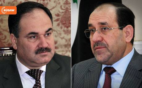 شابەندەر: مالیكی و عیساوی دووجار كۆبوونەتەوە