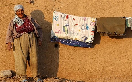 FOTO - Kakeyi Kürtleri evlerine dönüyor