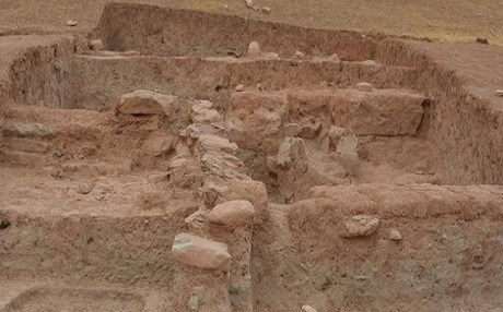 SÜLEYMANİYE – 6 bin yıllık tapınak bulundu