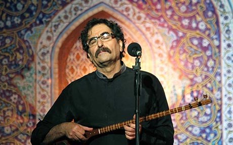 بەرهەمەكەی شەهرام نازری ئامادەیە