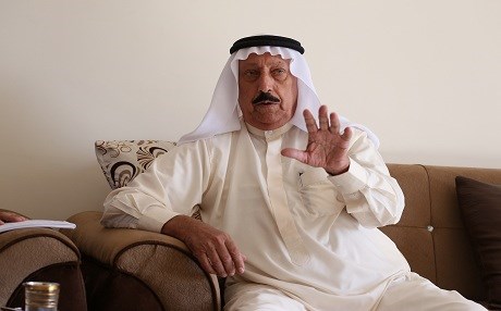 IŞİD’e biat eden şeyh: Erbil ve Bağdat biliyordu!