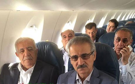 Baskê YNKê bê agahiya baskê din çûye Bexdayê