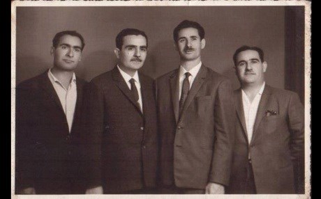 Kurê dawîn ê Simko yê Şikak, Qubad Simko wefat kir