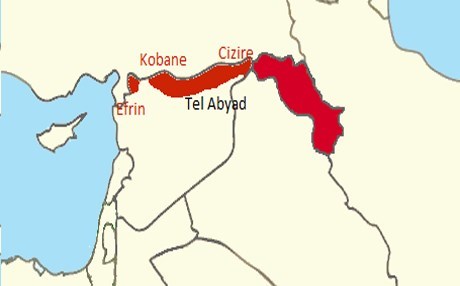 4 NAVEND – Rewşa dawîn a korîdora kurdî