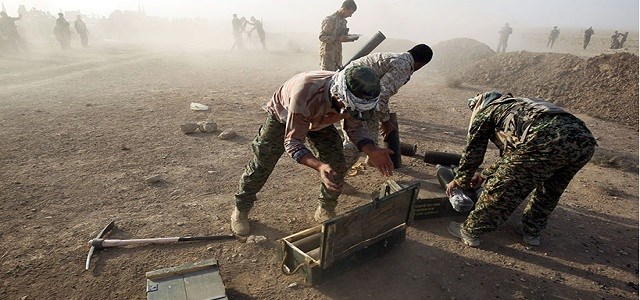 KRİTİK SAATLER - Musul toz duman!