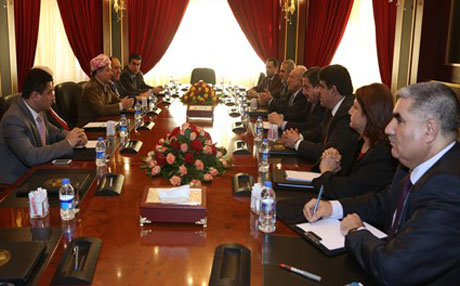 Barzanî: Divê li Iraqê serjimêriya giştî were kirin